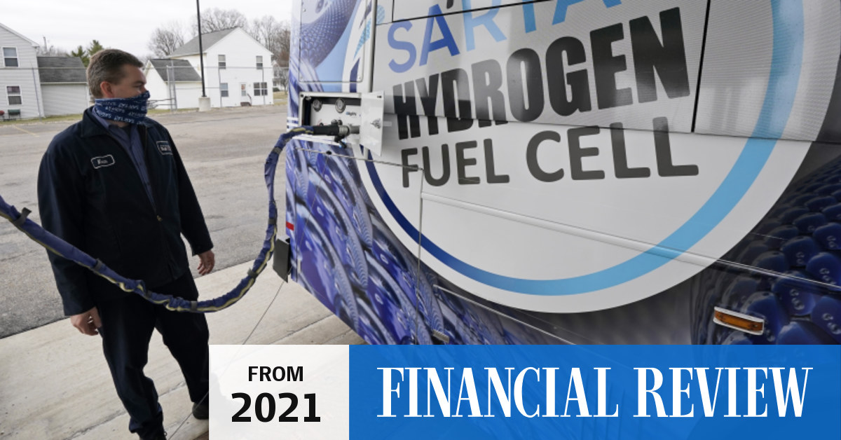 Titan Hydrogen taps Barclay Pearce for 2022 IPO